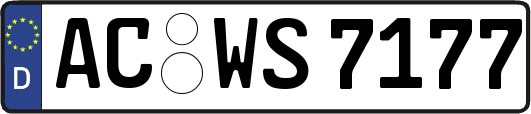 AC-WS7177