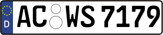 AC-WS7179