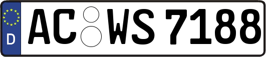 AC-WS7188