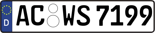 AC-WS7199