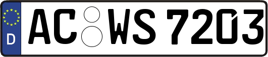 AC-WS7203