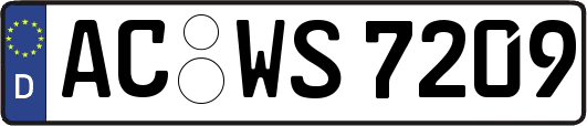 AC-WS7209