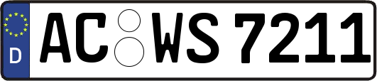 AC-WS7211