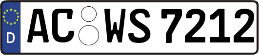 AC-WS7212