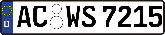 AC-WS7215