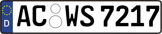 AC-WS7217