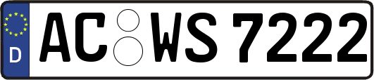 AC-WS7222