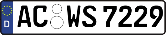 AC-WS7229