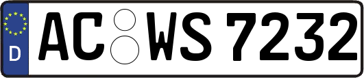 AC-WS7232