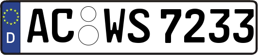 AC-WS7233
