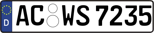 AC-WS7235