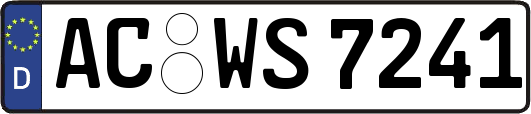 AC-WS7241