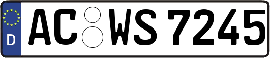 AC-WS7245