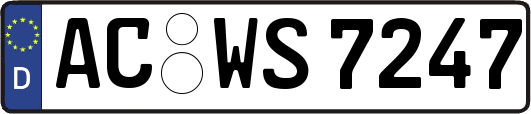 AC-WS7247