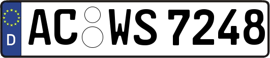 AC-WS7248