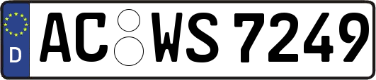 AC-WS7249
