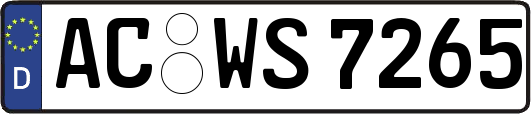 AC-WS7265