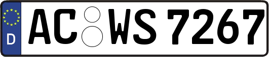 AC-WS7267