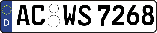AC-WS7268