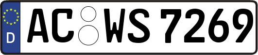 AC-WS7269