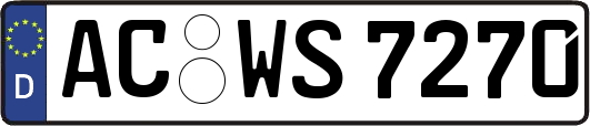 AC-WS7270