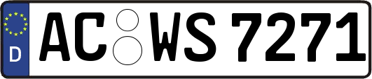 AC-WS7271