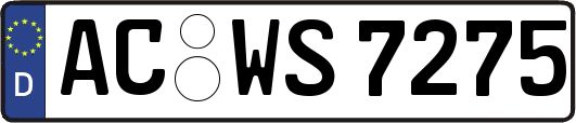 AC-WS7275