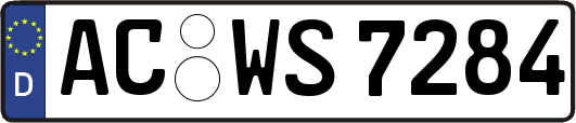 AC-WS7284