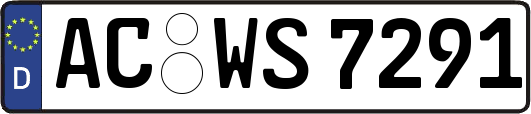 AC-WS7291