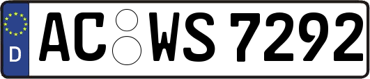 AC-WS7292