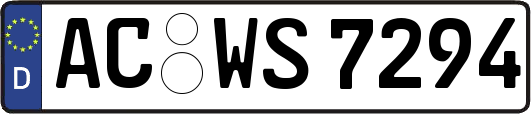 AC-WS7294