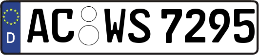 AC-WS7295
