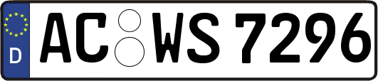 AC-WS7296
