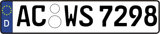 AC-WS7298