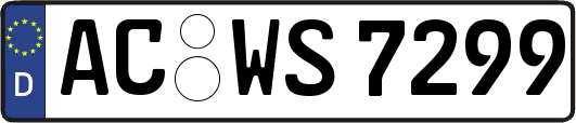 AC-WS7299