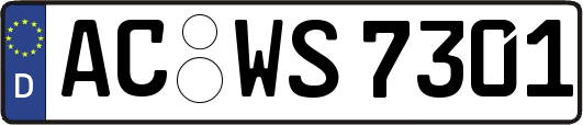 AC-WS7301