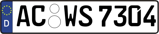 AC-WS7304