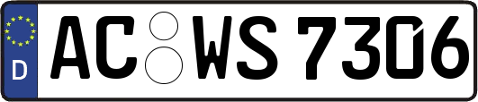 AC-WS7306