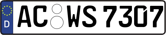 AC-WS7307