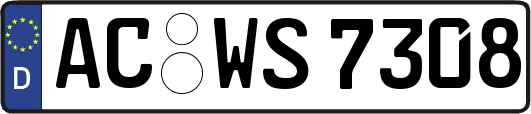 AC-WS7308