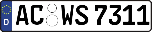 AC-WS7311