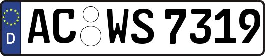 AC-WS7319