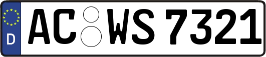 AC-WS7321