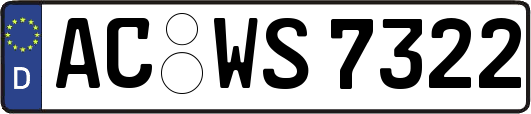 AC-WS7322