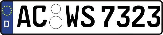 AC-WS7323