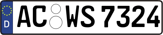 AC-WS7324
