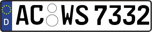 AC-WS7332