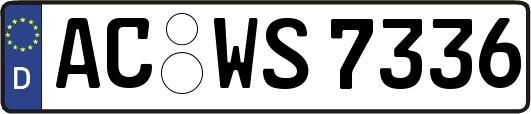 AC-WS7336