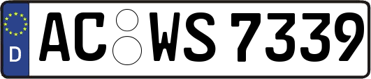 AC-WS7339