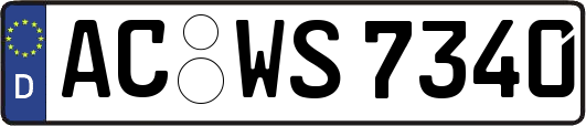 AC-WS7340